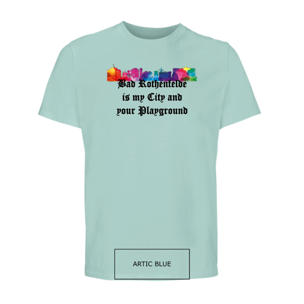 Organic Unisex T-Shirt White Edtion